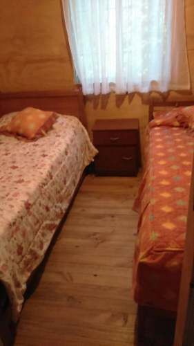 Cabaña litoral central