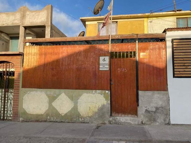 Se arrienda casa sector Guañacagua 2