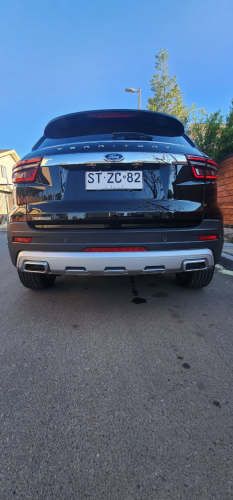 Suv Ford Automático Impecable.