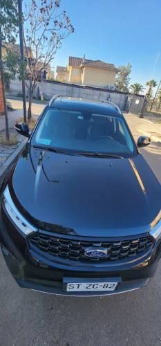 Suv Ford Automático Impecable.