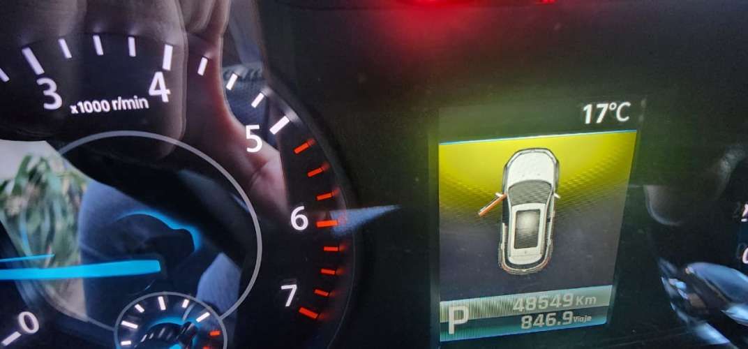 Suv Ford Automático Impecable.