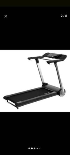 Trotadora Ovicx X3 plegable