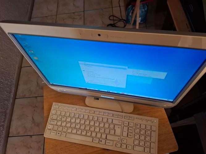 PC Lenovo All in One