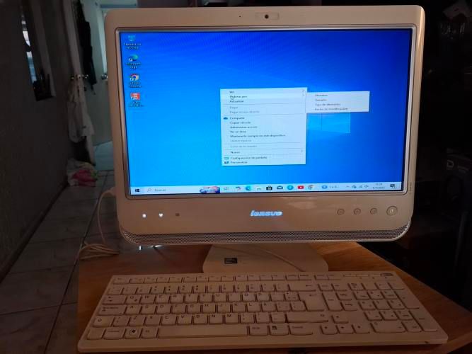 PC Lenovo All in One