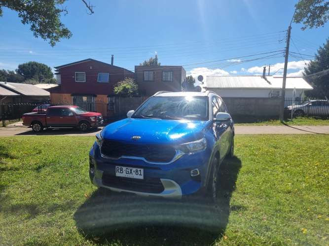 Kia Sonet Ex 1.5 L 6MT FULL