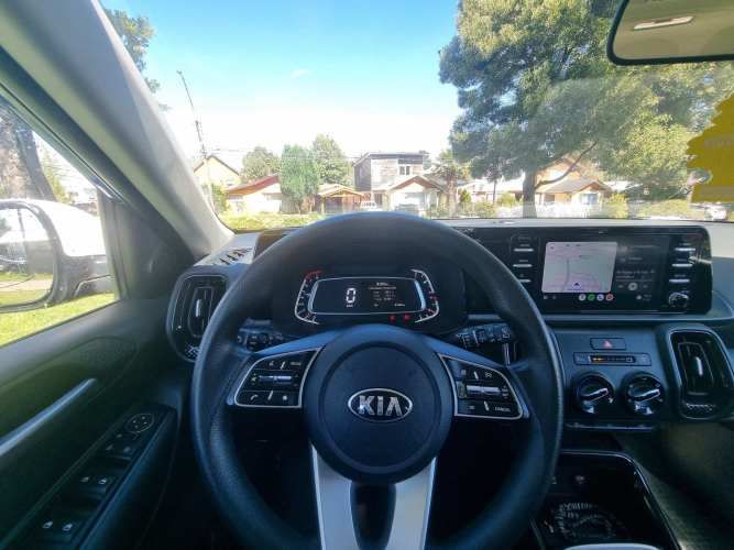 Kia Sonet Ex 1.5 L 6MT FULL