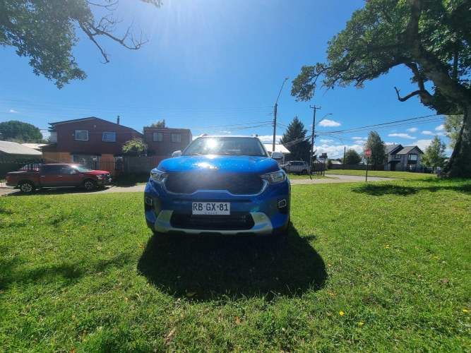 Kia Sonet Ex 1.5 L 6MT FULL