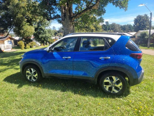 Kia Sonet Ex 1.5 L 6MT FULL