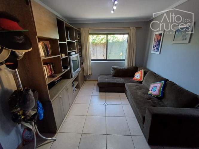 Casa en Loteo San Guillermo Talca