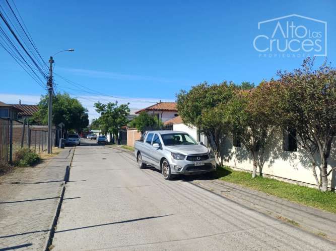 Casa en Loteo San Guillermo Talca