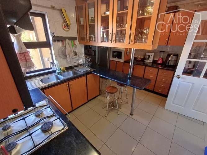 Casa en Loteo San Guillermo Talca