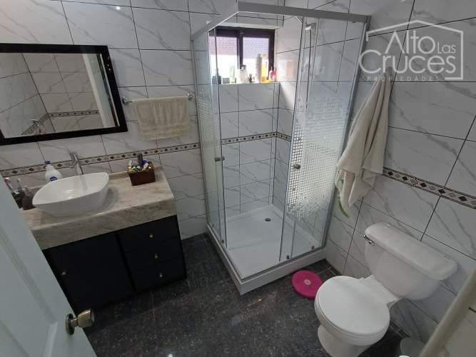 Casa en Loteo San Guillermo Talca