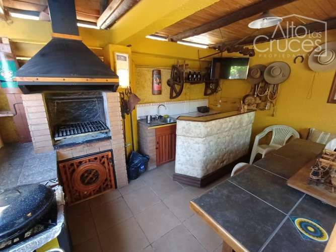 Casa en Loteo San Guillermo Talca