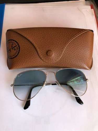 Lentes Rayban Aviator Nuevos