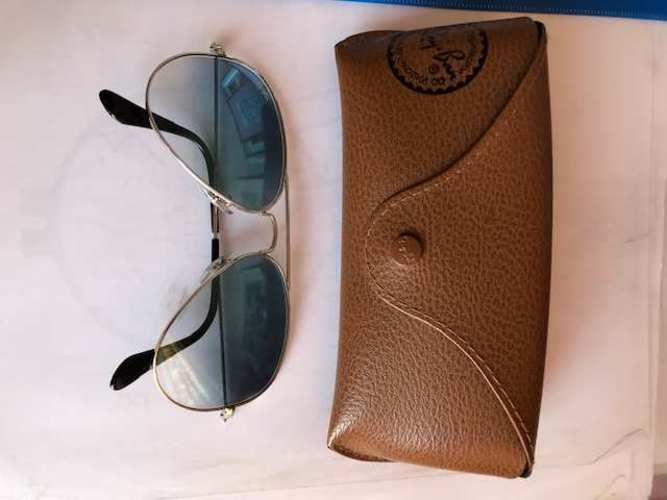 Lentes Rayban Aviator Nuevos