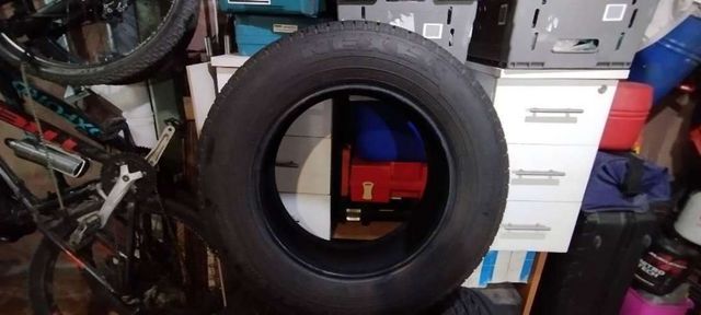 NEUMÁTICOS NEXEN 235/70/17NUEVOS "CONVERSABLE"