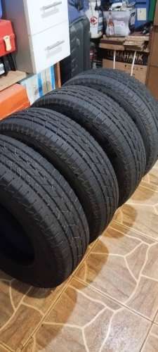 NEUMÁTICOS NEXEN 235/70/17NUEVOS "CONVERSABLE"