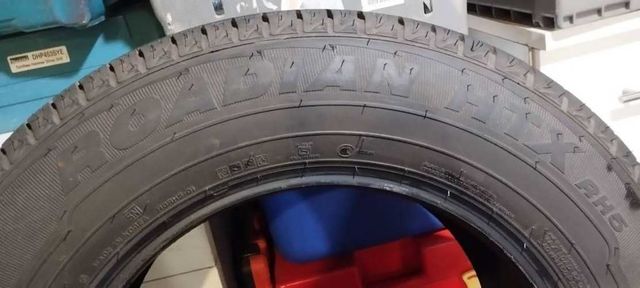 NEUMÁTICOS NEXEN 235/70/17NUEVOS "CONVERSABLE"