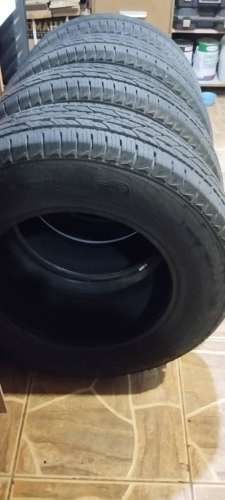 NEUMÁTICOS NEXEN 235/70/17NUEVOS "CONVERSABLE"