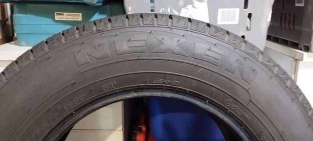 NEUMÁTICOS NEXEN 235/70/17NUEVOS "CONVERSABLE"