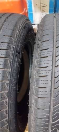 NEUMÁTICOS NEXEN 235/70/17NUEVOS "CONVERSABLE"