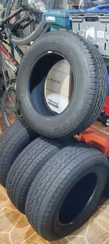 NEUMÁTICOS NEXEN 235/70/17NUEVOS "CONVERSABLE"