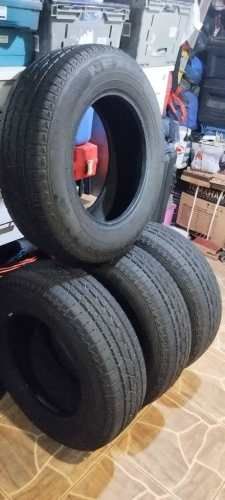 NEUMÁTICOS NEXEN 235/70/17NUEVOS "CONVERSABLE"