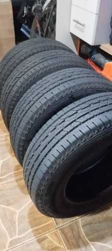 NEUMÁTICOS NEXEN 235/70/17NUEVOS "CONVERSABLE"