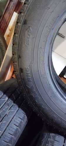 NEUMÁTICOS NEXEN 235/70/17NUEVOS "CONVERSABLE"