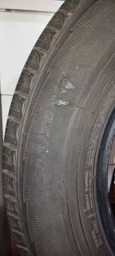NEUMÁTICOS NEXEN 235/70/17NUEVOS "CONVERSABLE"