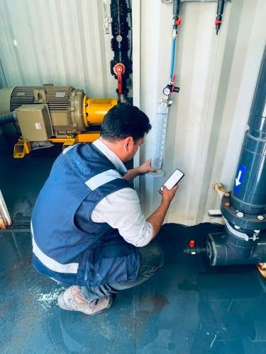 TECNICO TRATAMIENTO DE AGUAS