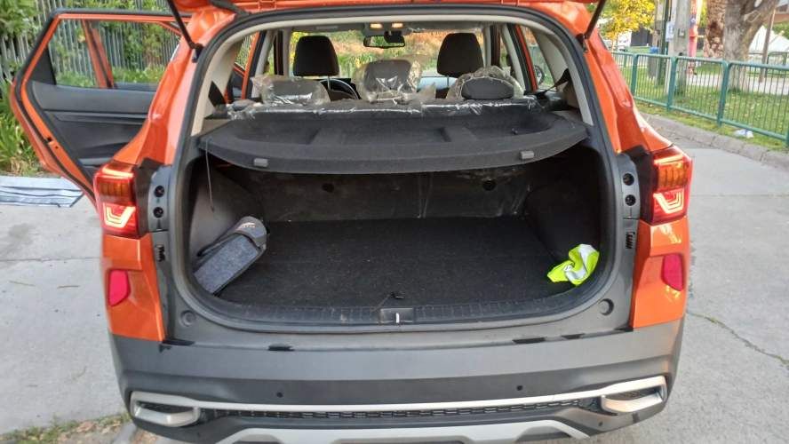 Kia Seltos ex 1.6 Año 2023 Manual