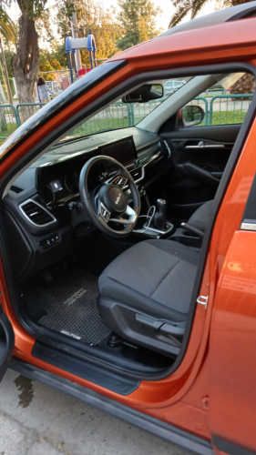 Kia Seltos ex 1.6 Año 2023 Manual
