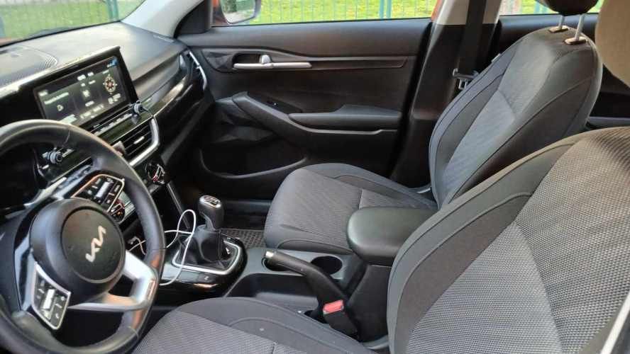 Kia Seltos ex 1.6 Año 2023 Manual