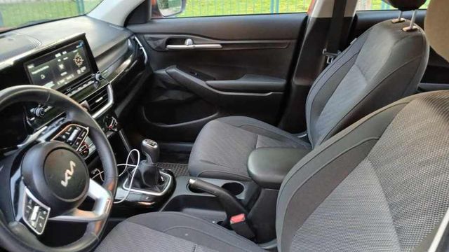 Kia Seltos ex 1.6 Año 2023 Manual