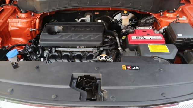 Kia Seltos ex 1.6 Año 2023 Manual