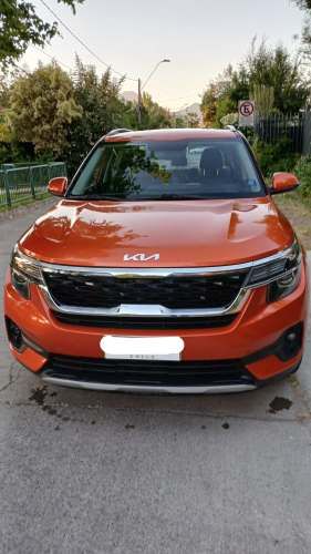 Kia Seltos ex 1.6 Año 2023 Manual