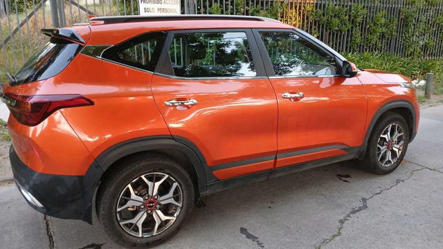 Kia Seltos ex 1.6 Año 2023 Manual