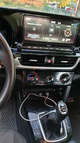 Kia Seltos ex 1.6 Año 2023 Manual