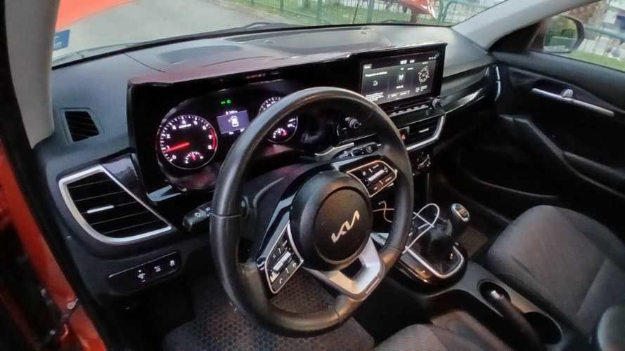 Kia Seltos ex 1.6 Año 2023 Manual