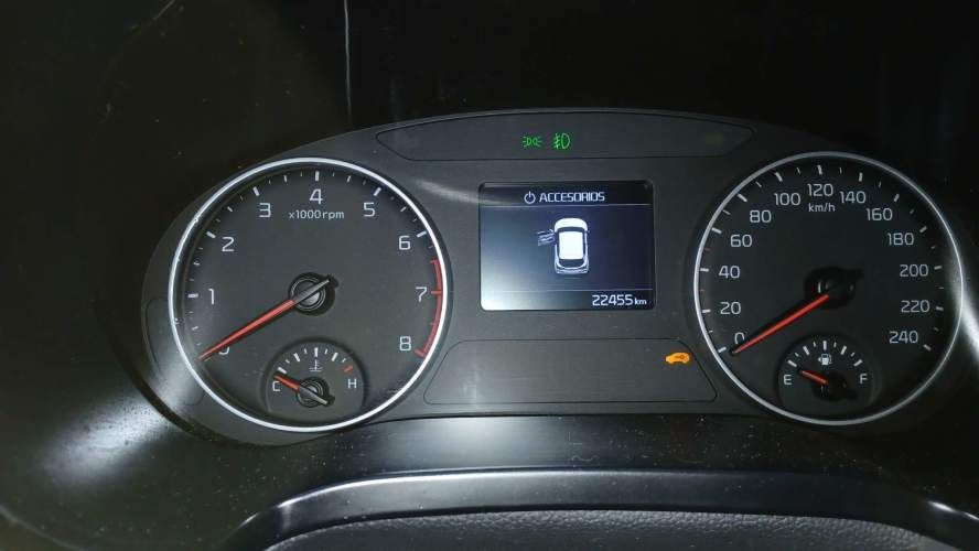 Kia Seltos ex 1.6 Año 2023 Manual