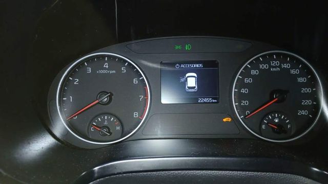 Kia Seltos ex 1.6 Año 2023 Manual