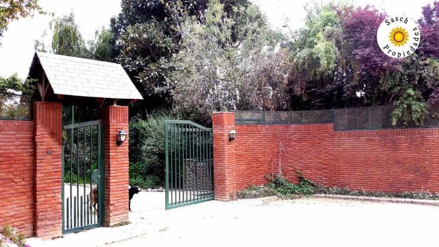 LINDA PARCELA CASA OJOS BUENOS-OLMUE (124874)