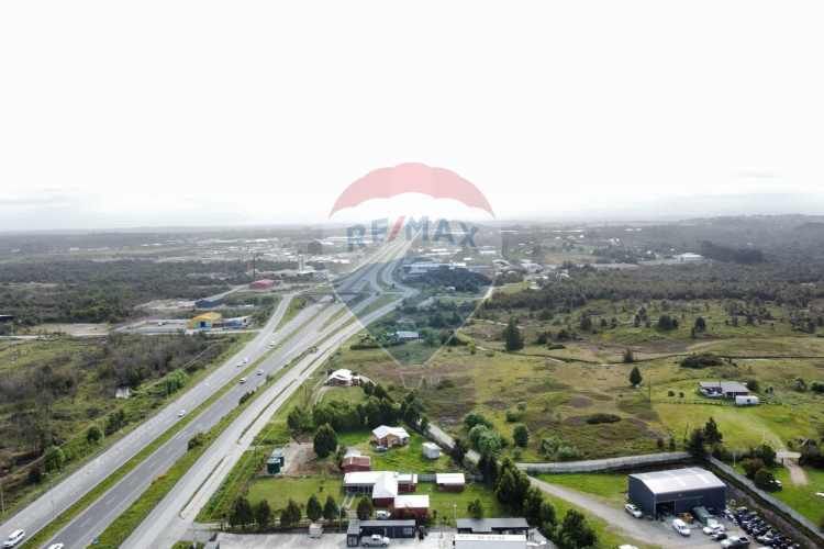 Venta de paño inmobiliario, puerto montt.