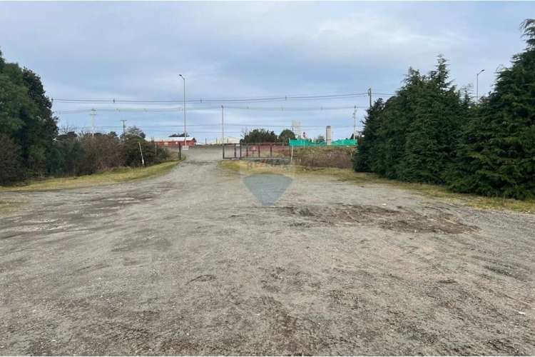 Venta de paño inmobiliario, puerto montt.