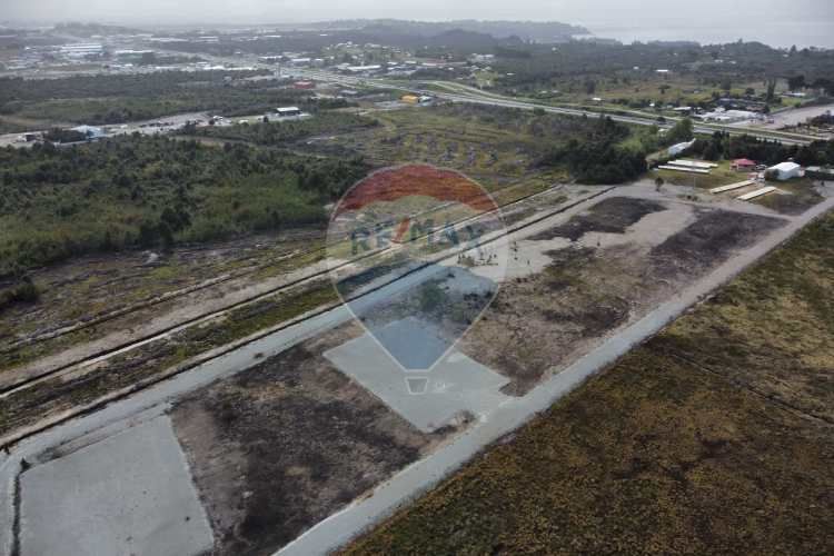 Venta de paño inmobiliario, puerto montt.