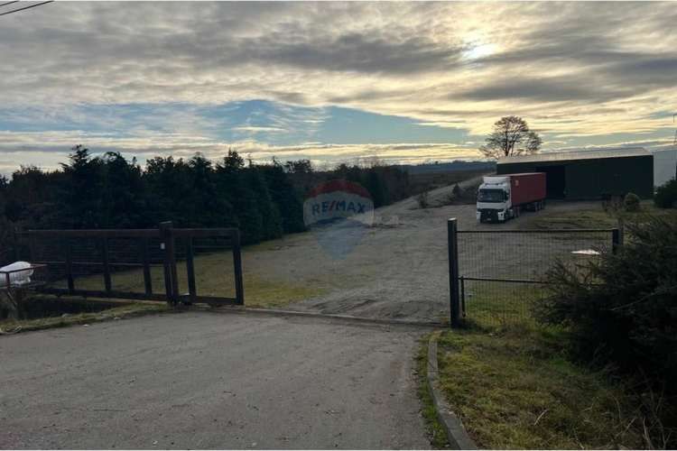 Venta de paño inmobiliario, puerto montt.