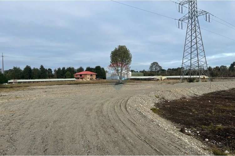 Venta de paño inmobiliario, puerto montt.