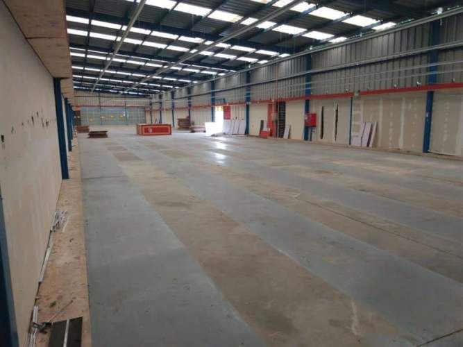 INDUSTRIAL Sector La Cantera Baja