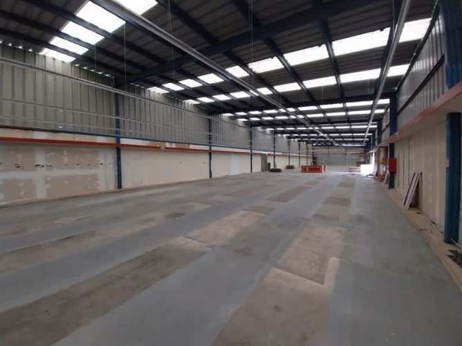 INDUSTRIAL Sector La Cantera Baja